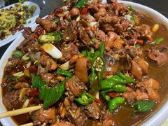 -高伟炒鸡总店(金源路店)