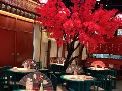 大堂-探花·意境江南菜·唐伯虎文化体验店·松鼠桂鱼(观前店)