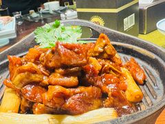 -龍聚祥烧麦馆(明堂公园店)