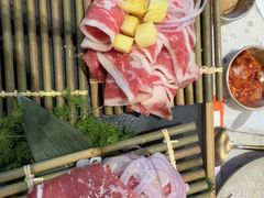 -奉天小嗨牛章鱼水煎肉(皇姑万象汇店)