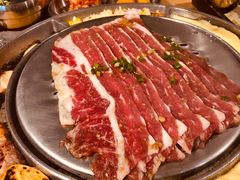 -姜虎东白丁烤肉(恒隆广场店)