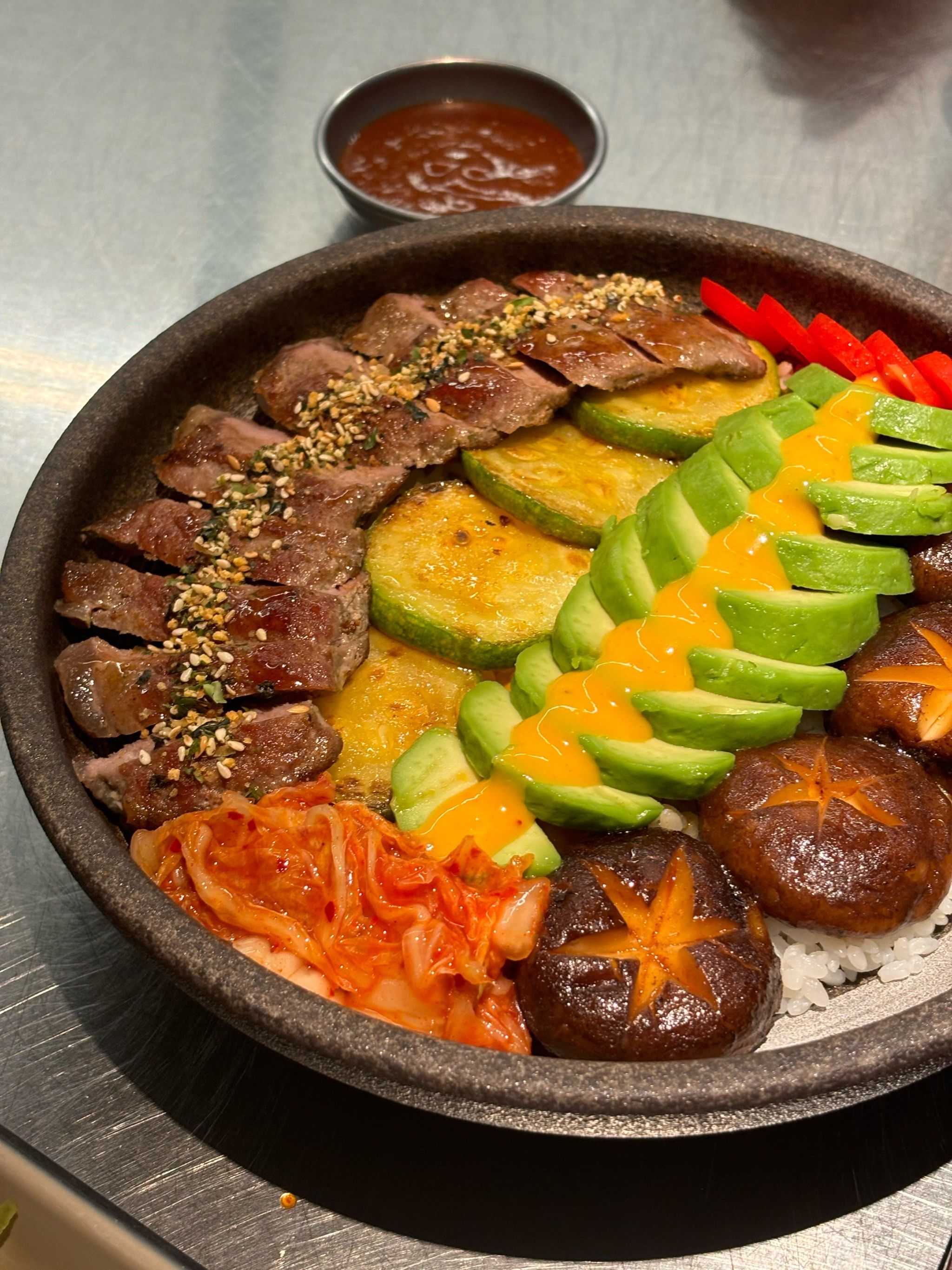 如何在武汉吃到不踩雷的宝藏韩餐[害羞]