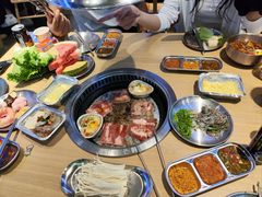 -韩乔恩·韩式自助·无限烤肉(新迎新城店)