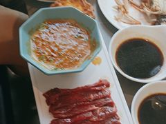 -尚宴牛特鲜自助(太原街万达店)