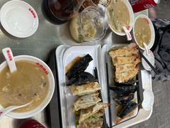 -众品老方子锅贴甜沫(李村店)