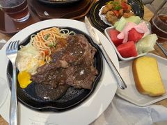 -豪客来牛排(红豆万花城店)