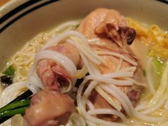 -刀小蛮半只鸡过桥米线(家乐福四元桥店)