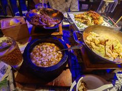 -绿茶餐厅(乐峰广场店)