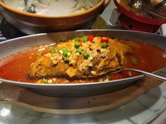 臭鳜鱼-姜君·千岛湖鱼头馆(浦东大道店)