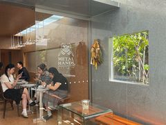 -METAL HANDS铁手咖啡制造局(五道营店)
