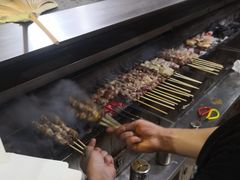 -新疆喀什烤肉饭店(红松路店)