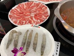 -红菇坊鲜汤火锅(北站店)