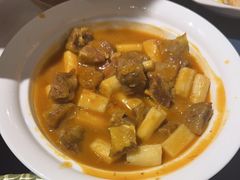 铁棍山药烧牛肉-金狮麟·新豫菜(金码大厦店)