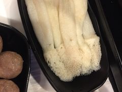 -鲜入围煮花胶鸡海鲜火锅