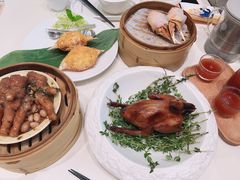 -蔡澜点心·粤菜(月星环球港店)