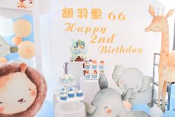 -BabyMonster小怪兽亲子派对·餐厅乐园(金月湾店)