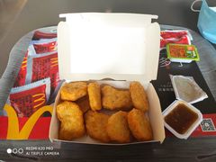 -麦当劳(坂田分店)