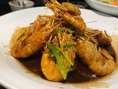 -老头儿油爆虾·1987杭州烟火味(湖滨银泰in77D区店)