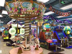 -莫莉幻想儿童乐园(北京昌发展万科店)