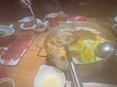 -牛很鲜潮汕牛肉火锅(朝晖路店)