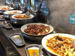 -喜庭海鲜自助(来福士店)