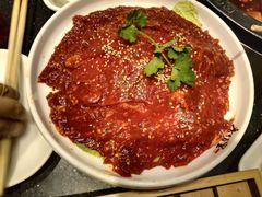 -香佰里鲜货火锅(佳乐金街店)