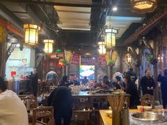 -蜀大侠火锅(建设路第五大道店)