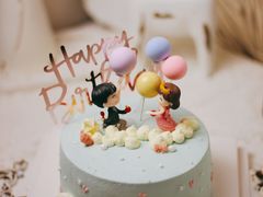 -糖秋Cake DIY·蛋糕定制·甜品台(观音桥店)