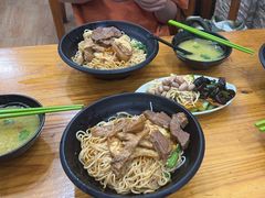 -志权牛肉面(灵山路店)