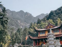 -九华山风景区