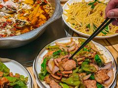 -小草房水煮鱼(东关大街店)