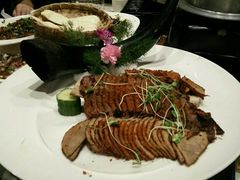 羊排-悦百味·品质川菜(橄榄郡店)