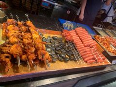 -梨花自助烤肉(天河城店)