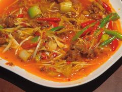 -拾捌川·自贡爆炒(新街口店)