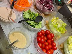 -广州中心皇冠假日酒店-环市食坊·海鲜自助餐厅