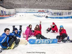 -绍兴启迪乔波冰雪世界