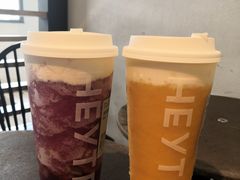 -喜茶(广州北京路惠福东店)