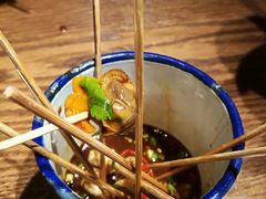 -喝丢一只鞋辣炒海鲜小烧烤(三八广场店)