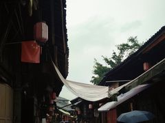 -尧坝古镇