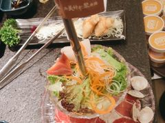 -湊湊火锅·茶憩(打浦桥日月光店)