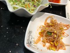 -青松馆韩国料理(香港中路佳世客店)