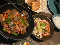 -安南越南餐厅(青岛万象城店)