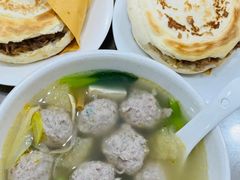 -子午路张记肉夹馍(翠华路店)