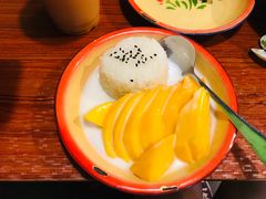 芒果糯米饭-泰姜私厨(敏捷城店)