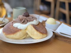原味舒芙蕾松饼-WOKKA by艮上(中海环宇荟店)