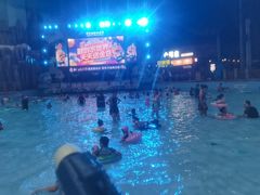 -青岛东方影都融创水世界