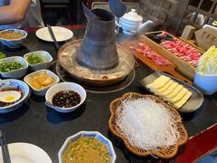 -东来顺饭庄(金泉广场店)