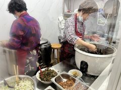 -谈灵农家柴爿菜饭