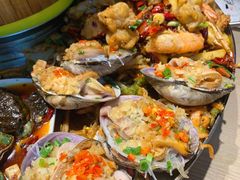 -日进一片海.生腌海鲜火锅.宵夜烧烤(三里屯总店)