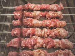 呼伦贝尔羊肉串-很久以前羊肉串(长寿路星方汇店)